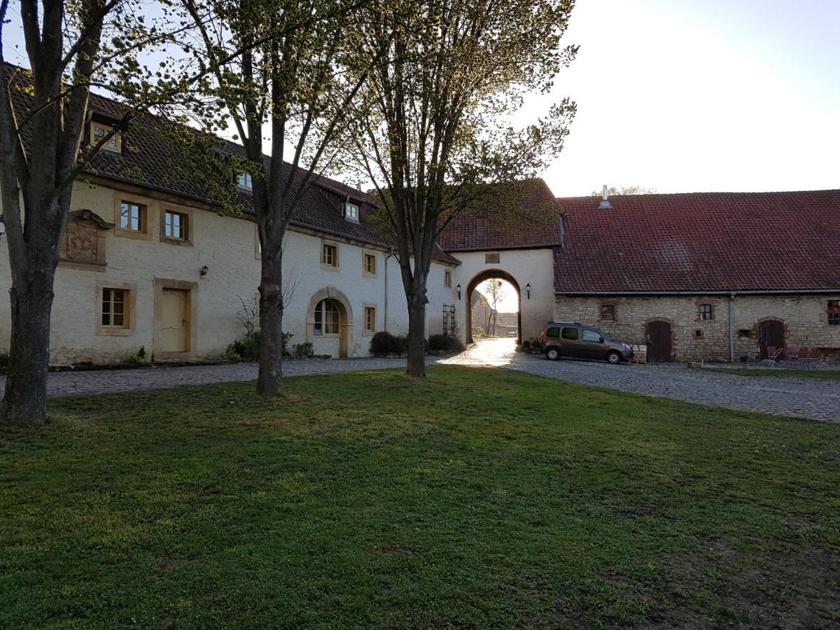 Kloster Hedersleben Luaran gambar