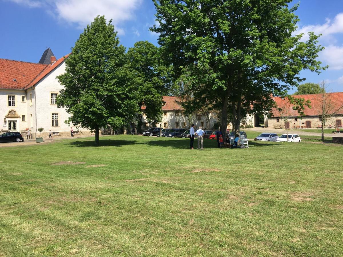 Kloster Hedersleben Luaran gambar