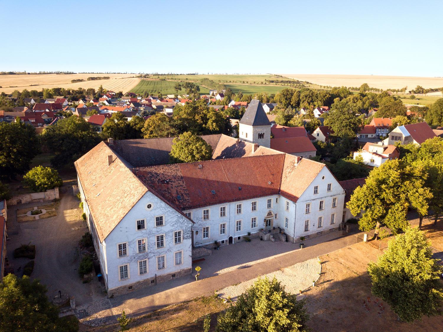 Kloster Hedersleben Luaran gambar