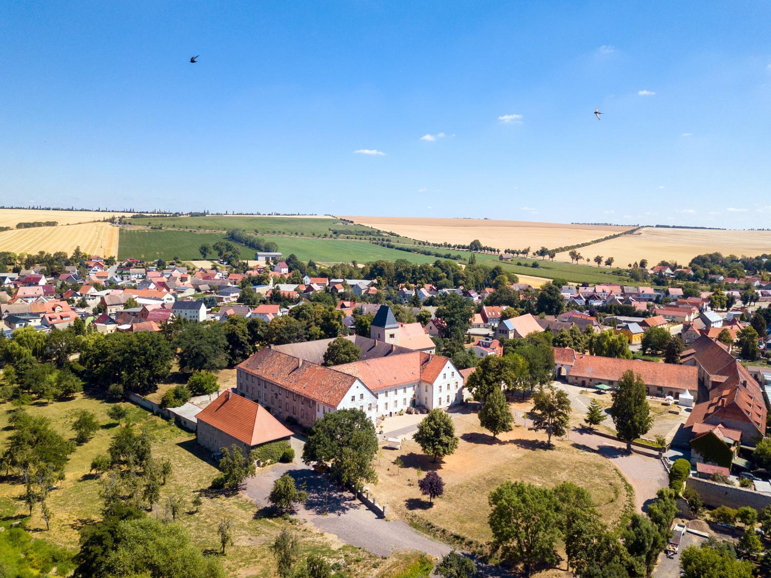 Kloster Hedersleben Luaran gambar