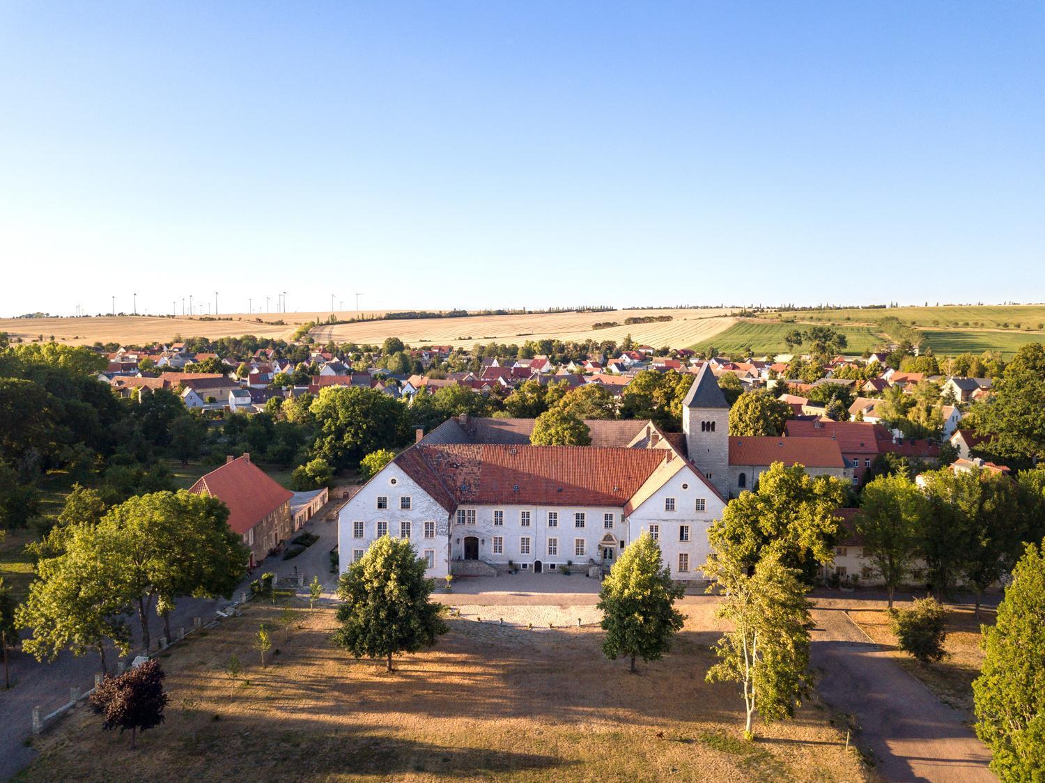 Kloster Hedersleben Luaran gambar